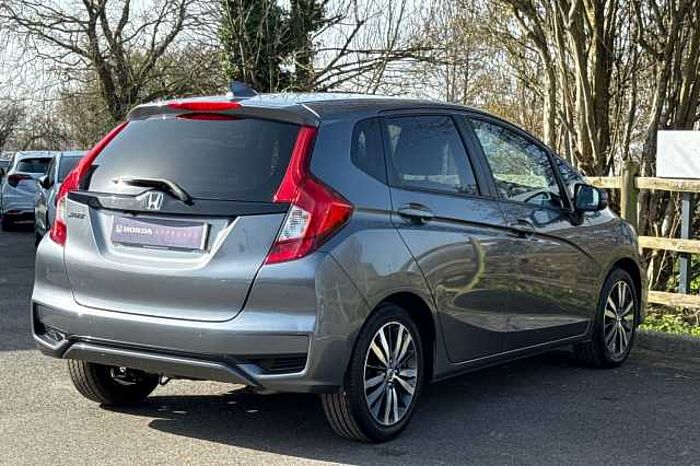 Honda Jazz 1.3 i-VTEC EX Manual 