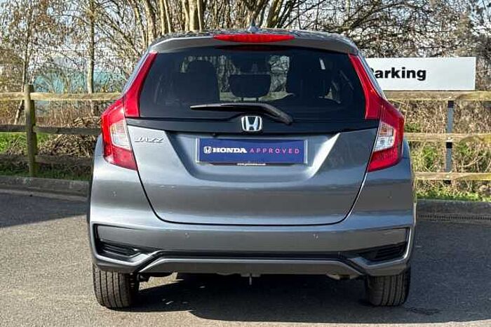 Honda Jazz 1.3 i-VTEC EX Manual 