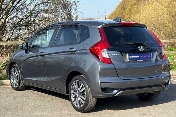 Honda Jazz 1.3 i-VTEC EX Manual 