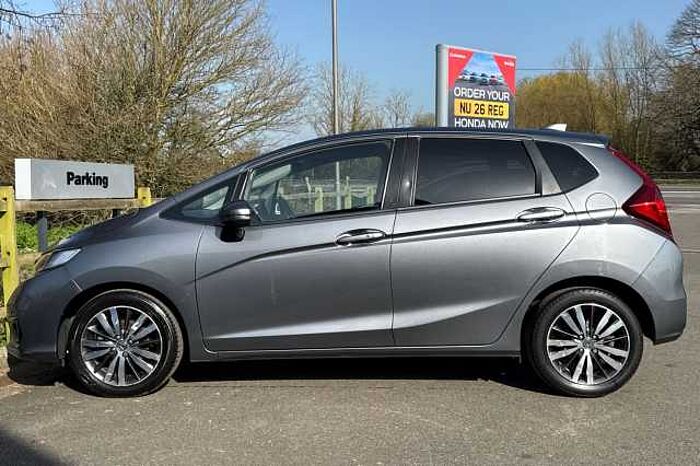 Honda Jazz 1.3 i-VTEC EX Manual 
