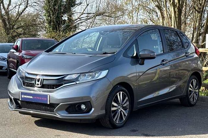 Honda Jazz 1.3 i-VTEC EX Manual 