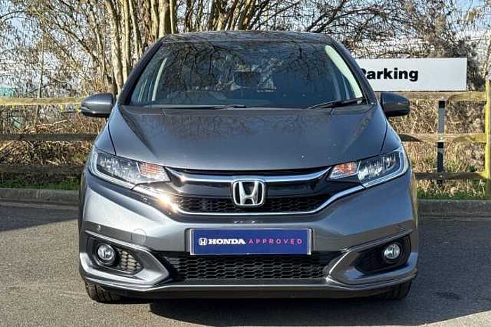 Honda Jazz 1.3 i-VTEC EX Manual 