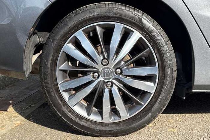 Honda Jazz 1.3 i-VTEC EX Manual 