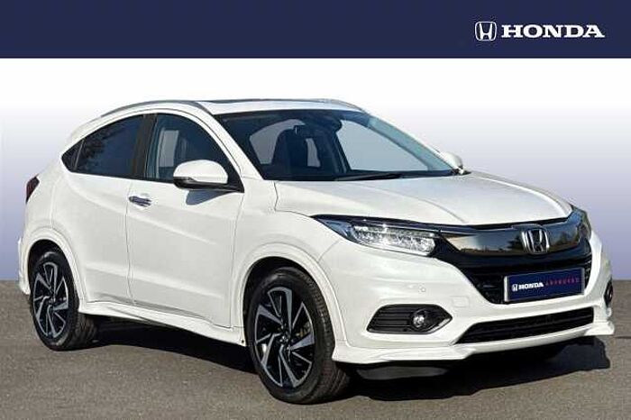 Honda HR-V 1.5 i-VTEC EX CVT 