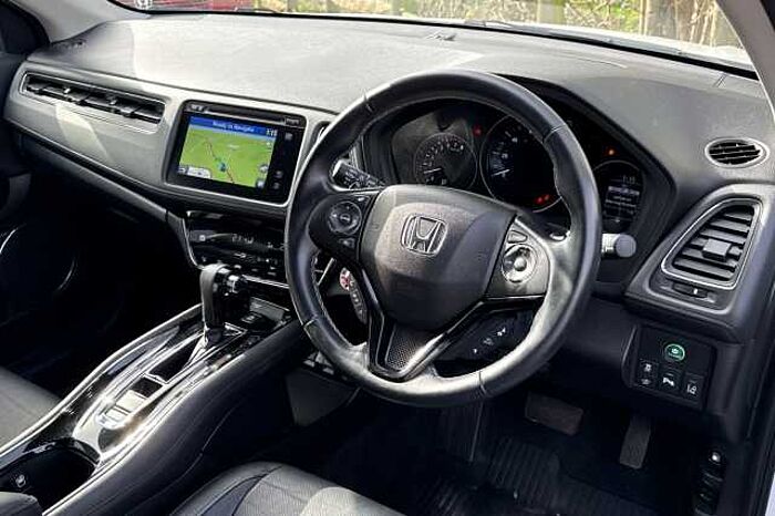 Honda HR-V 1.5 i-VTEC EX CVT 