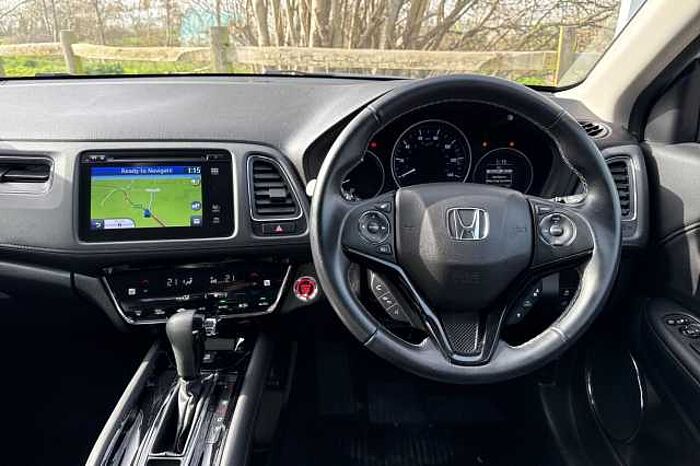 Honda HR-V 1.5 i-VTEC EX CVT 