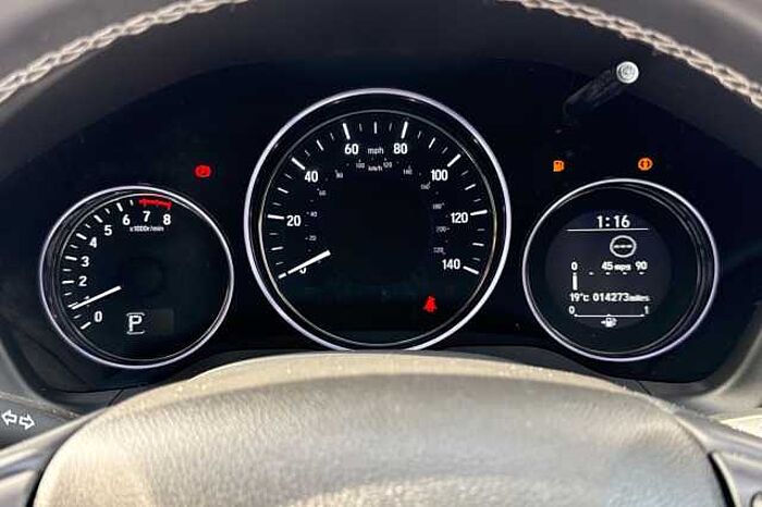 Honda HR-V 1.5 i-VTEC EX CVT 