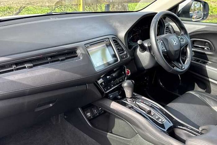 Honda HR-V 1.5 i-VTEC EX CVT 