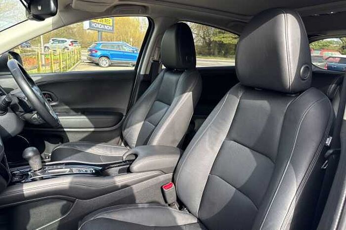 Honda HR-V 1.5 i-VTEC EX CVT 