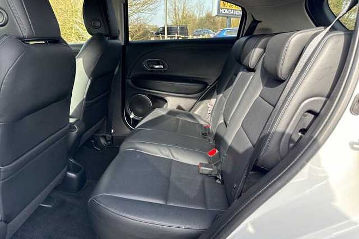 Honda HR-V 1.5 i-VTEC EX CVT 