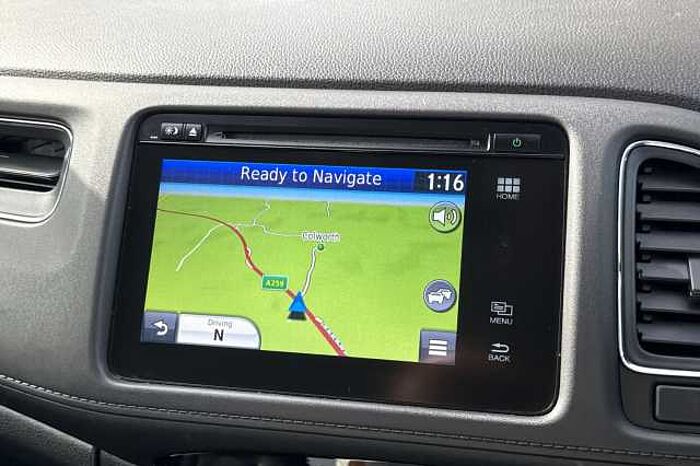 Honda HR-V 1.5 i-VTEC EX CVT 