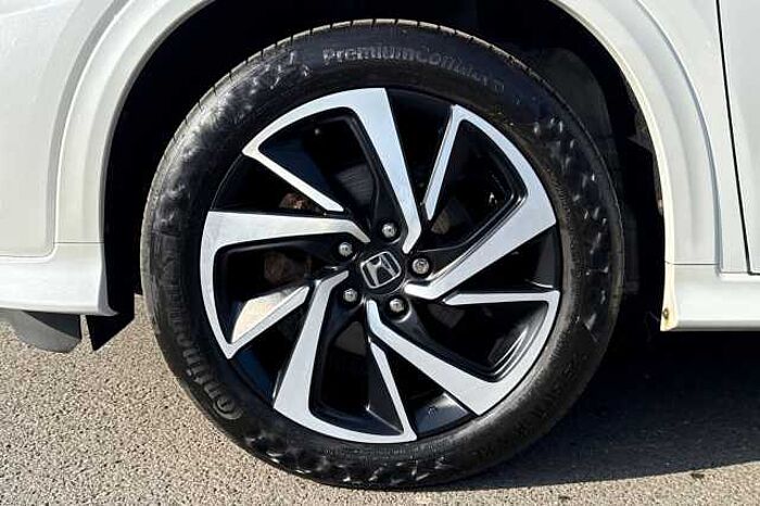 Honda HR-V 1.5 i-VTEC EX CVT 