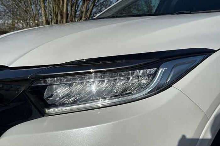 Honda HR-V 1.5 i-VTEC EX CVT 