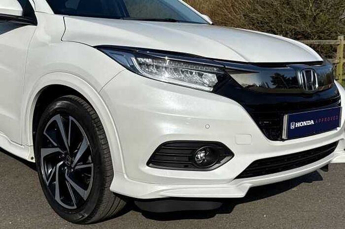 Honda HR-V 1.5 i-VTEC EX CVT 