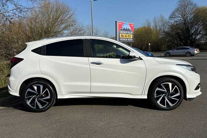 Honda HR-V 1.5 i-VTEC EX CVT 