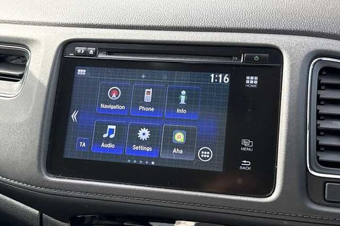 Honda HR-V 1.5 i-VTEC EX CVT 