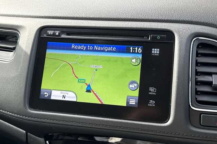 Honda HR-V 1.5 i-VTEC EX CVT 