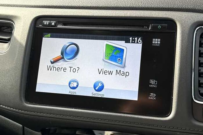 Honda HR-V 1.5 i-VTEC EX CVT 