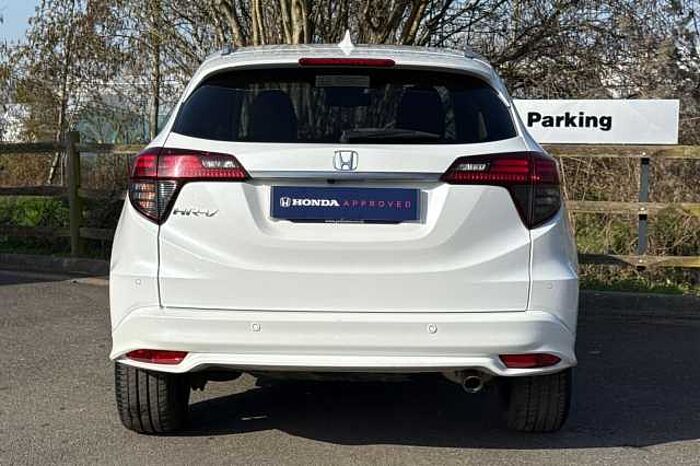 Honda HR-V 1.5 i-VTEC EX CVT 