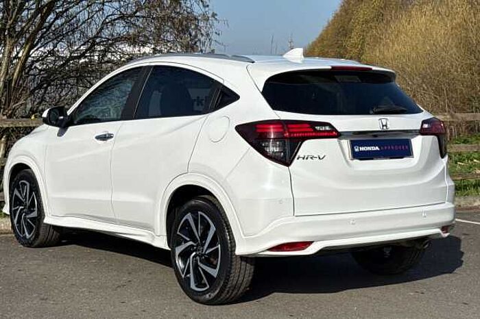 Honda HR-V 1.5 i-VTEC EX CVT 