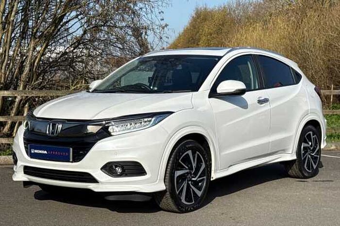 Honda HR-V 1.5 i-VTEC EX CVT 
