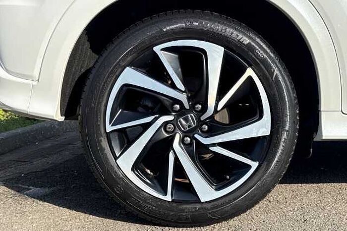 Honda HR-V 1.5 i-VTEC EX CVT 