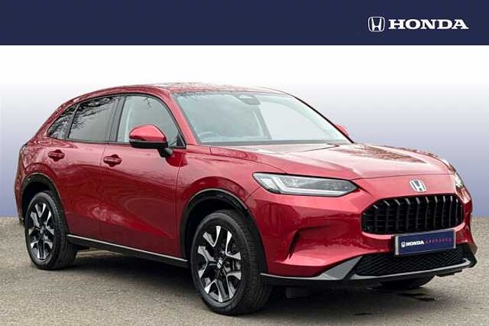 Honda ZR-V e:HEV 2.0 eHEV Advance eCVT 