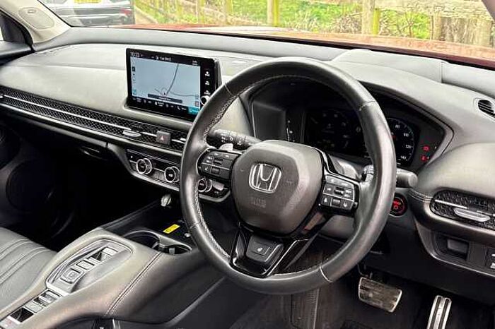 Honda ZR-V e:HEV 2.0 eHEV Advance eCVT 