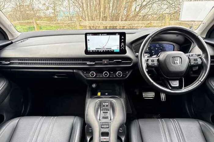 Honda ZR-V e:HEV 2.0 eHEV Advance eCVT 