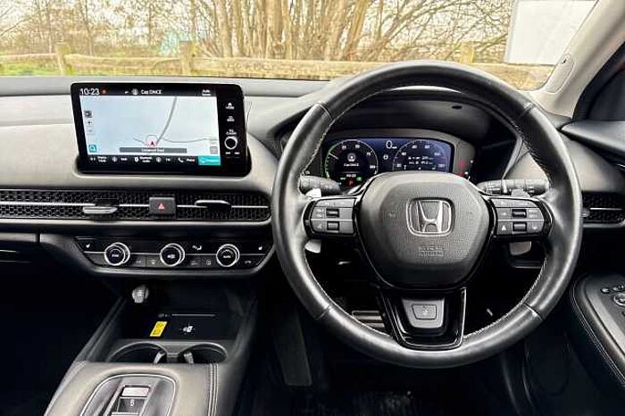 Honda ZR-V e:HEV 2.0 eHEV Advance eCVT 