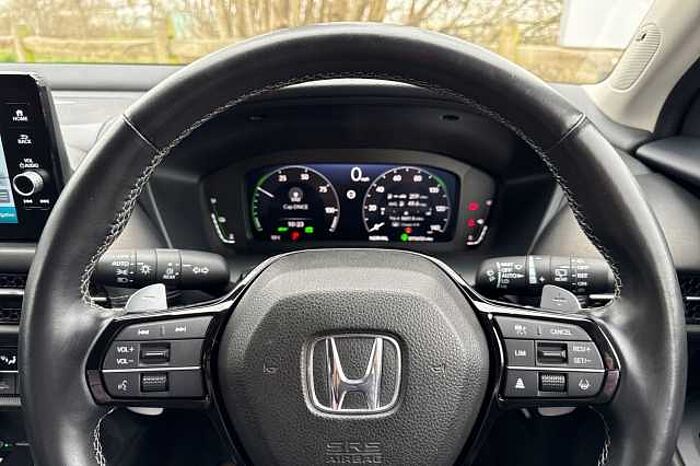 Honda ZR-V e:HEV 2.0 eHEV Advance eCVT 