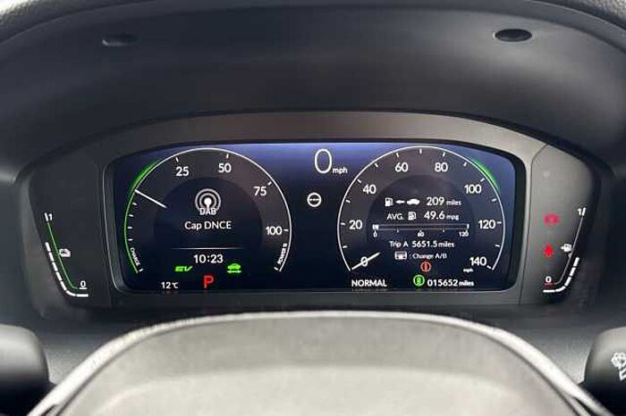 Honda ZR-V e:HEV 2.0 eHEV Advance eCVT 