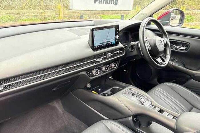Honda ZR-V e:HEV 2.0 eHEV Advance eCVT 