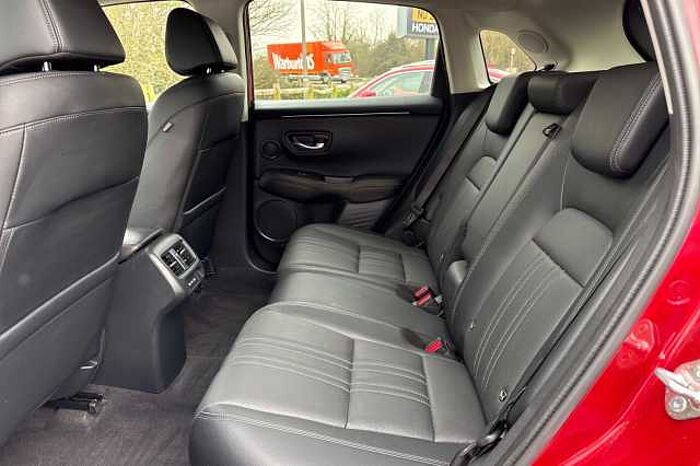 Honda ZR-V e:HEV 2.0 eHEV Advance eCVT 