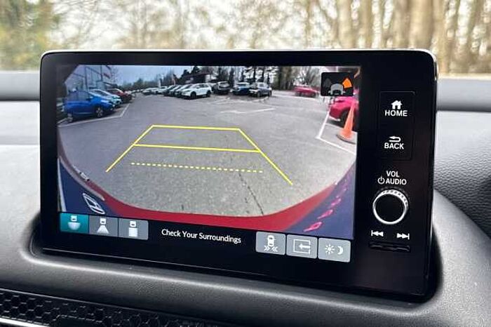 Honda ZR-V e:HEV 2.0 eHEV Advance eCVT 