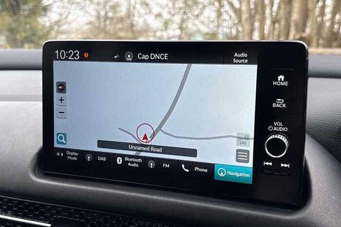 Honda ZR-V e:HEV 2.0 eHEV Advance eCVT 