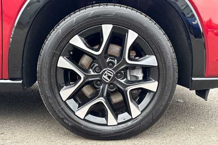 Honda ZR-V e:HEV 2.0 eHEV Advance eCVT 