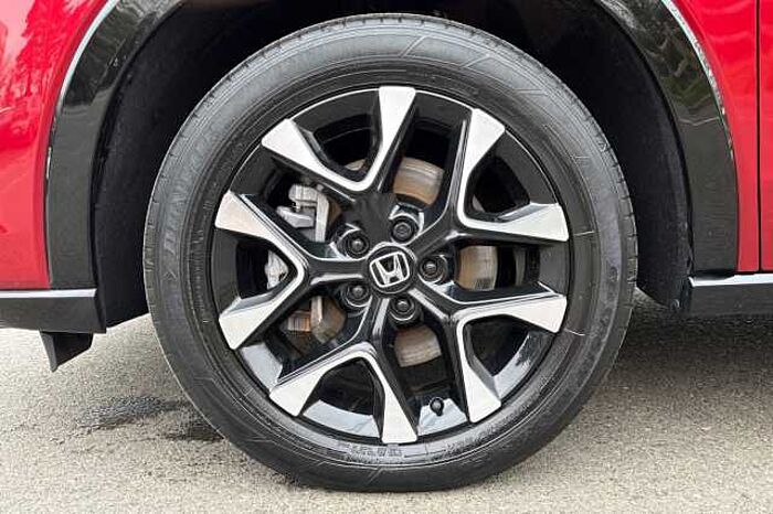 Honda ZR-V e:HEV 2.0 eHEV Advance eCVT 