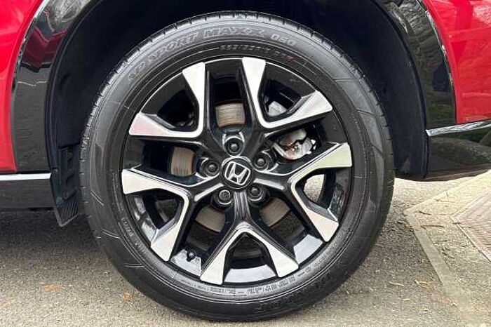Honda ZR-V e:HEV 2.0 eHEV Advance eCVT 