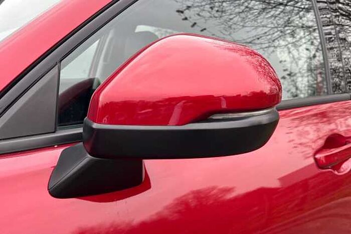 Honda ZR-V e:HEV 2.0 eHEV Advance eCVT 