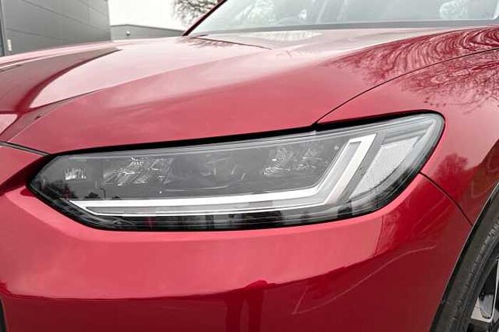 Honda ZR-V e:HEV 2.0 eHEV Advance eCVT 