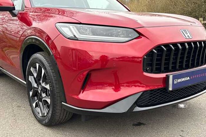 Honda ZR-V e:HEV 2.0 eHEV Advance eCVT 