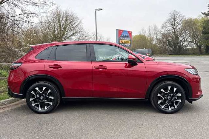 Honda ZR-V e:HEV 2.0 eHEV Advance eCVT 