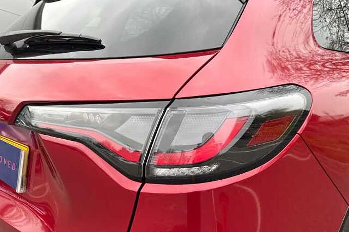 Honda ZR-V e:HEV 2.0 eHEV Advance eCVT 