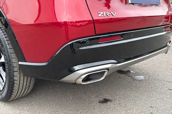 Honda ZR-V e:HEV 2.0 eHEV Advance eCVT 