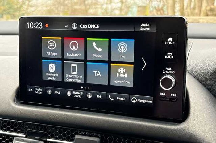 Honda ZR-V e:HEV 2.0 eHEV Advance eCVT 