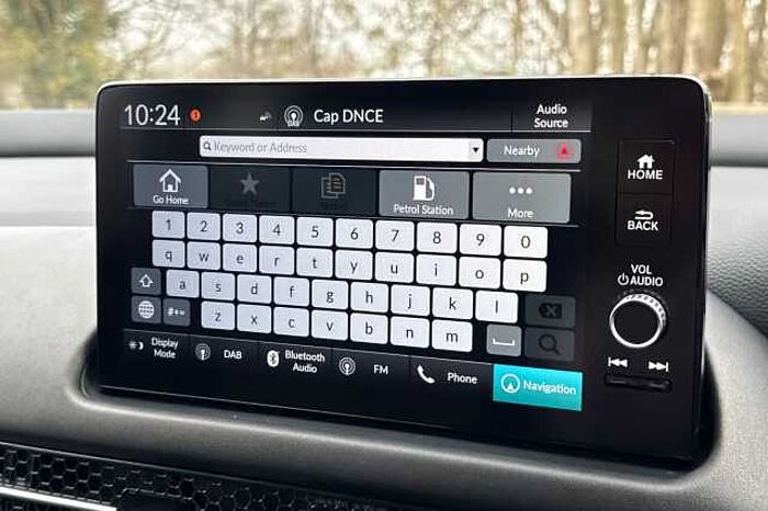 Honda ZR-V e:HEV 2.0 eHEV Advance eCVT 