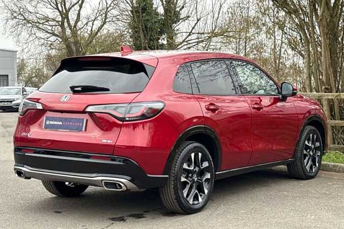 Honda ZR-V e:HEV 2.0 eHEV Advance eCVT 