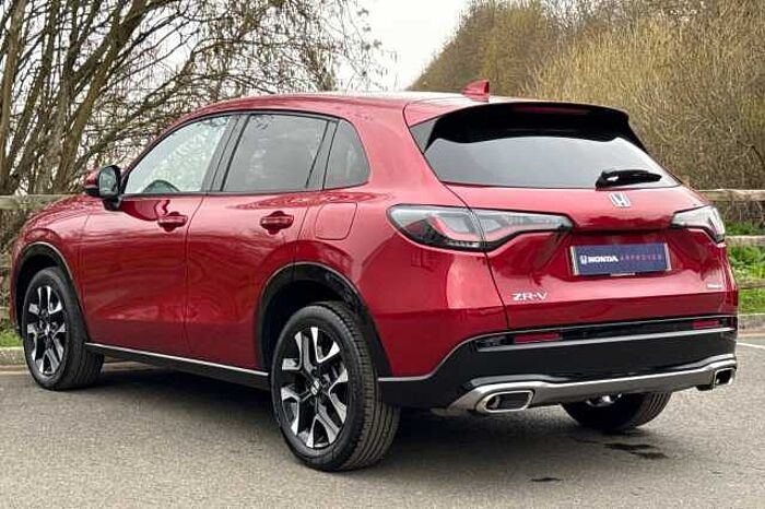 Honda ZR-V e:HEV 2.0 eHEV Advance eCVT 