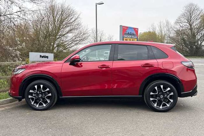 Honda ZR-V e:HEV 2.0 eHEV Advance eCVT 